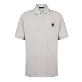 Belstaff Cotton Pique Polo