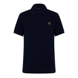 Belstaff Cotton Pique Polo