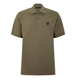 Belstaff Cotton Pique Polo