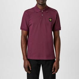 Belstaff Cotton Pique Polo