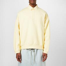 Fear Of God Essentials FGE LS Polo Sn42