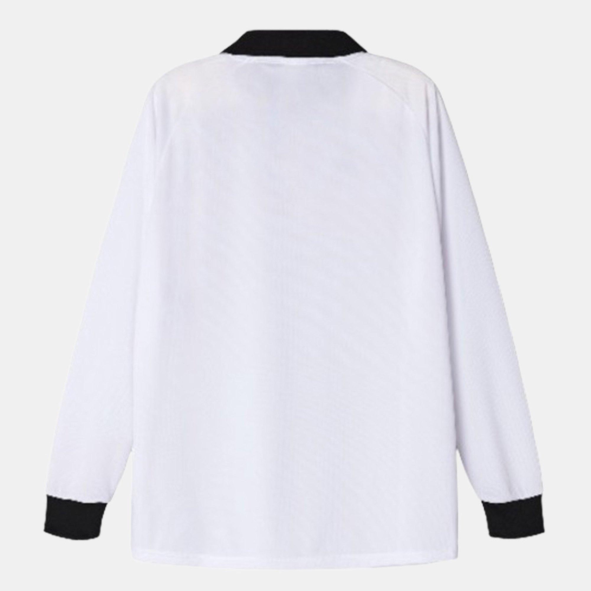 White/Black - Kappa - KA Olafure LS Polo Sn99 - 2