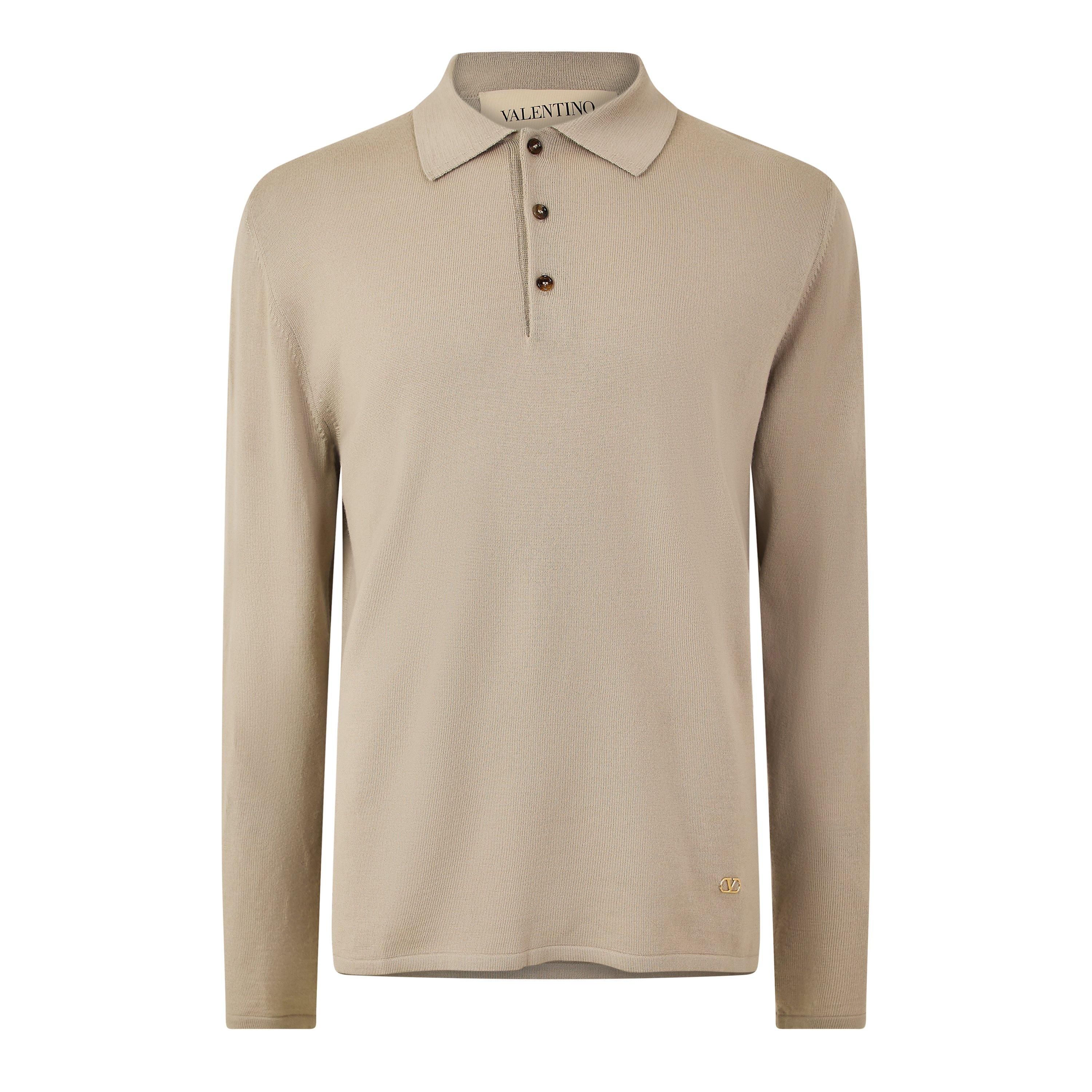 Mastice - Valentino - Val LS Sig Polo Sn64 - 1