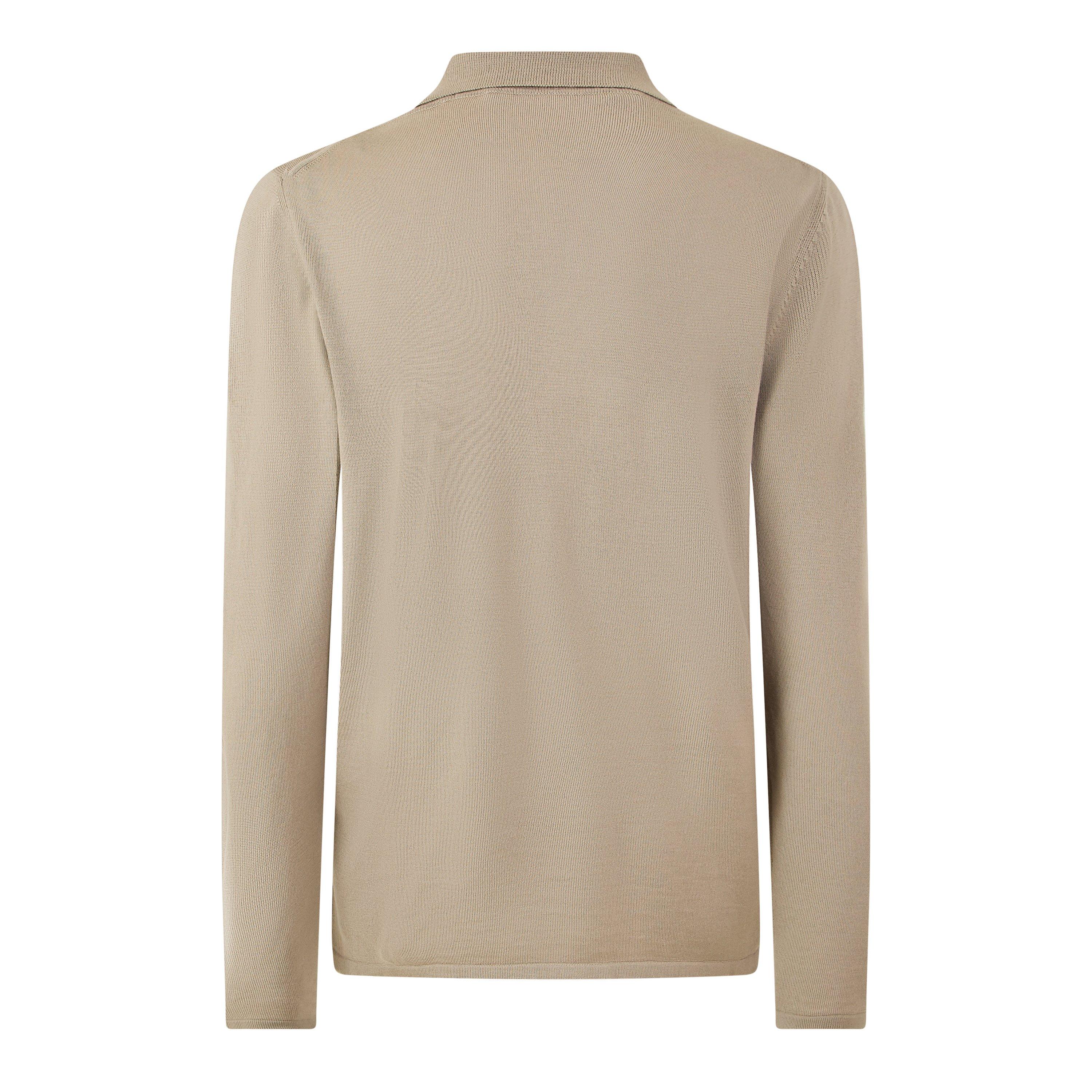 Mastice - Valentino - Val LS Sig Polo Sn64 - 2