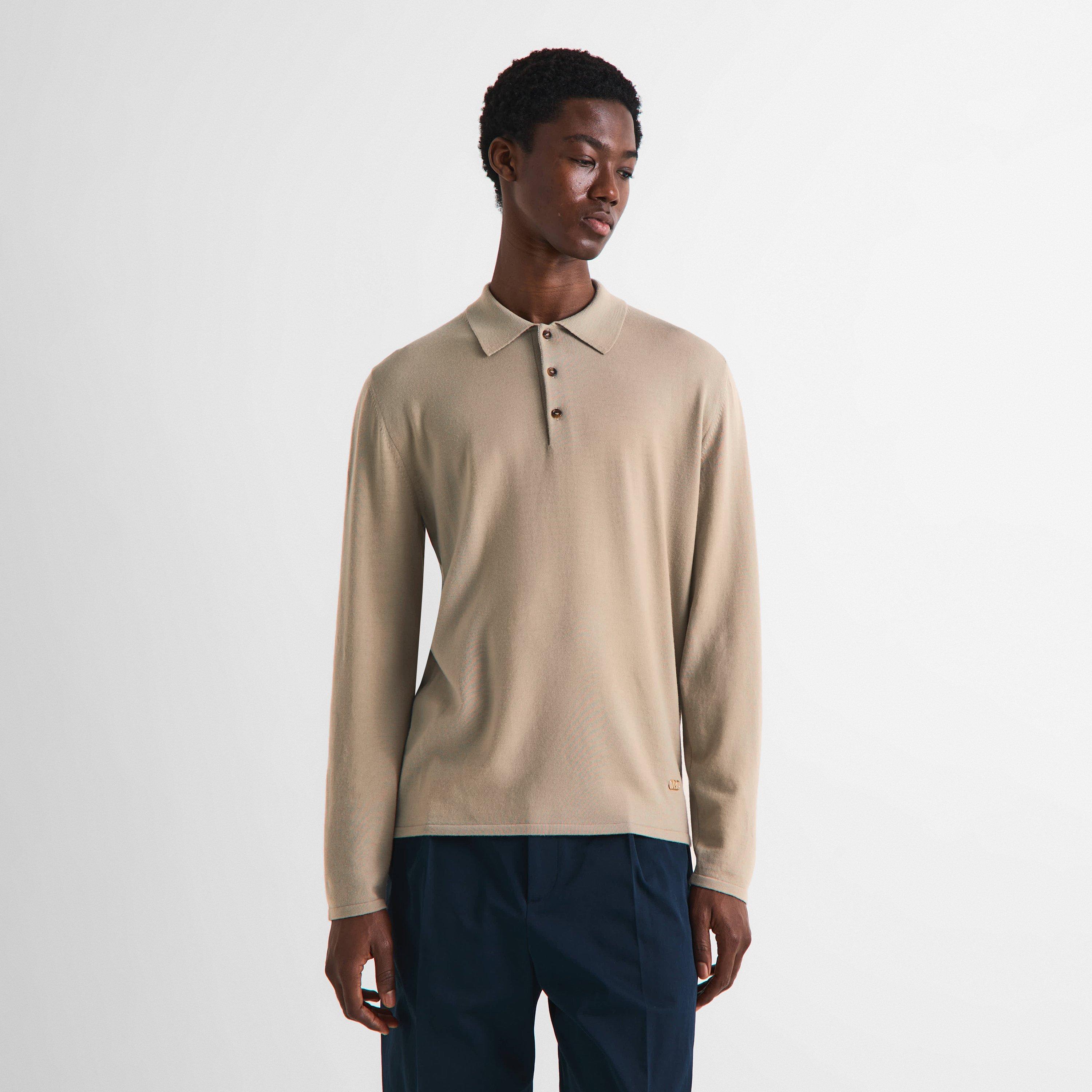 Mastice - Valentino - Val LS Sig Polo Sn64 - 3