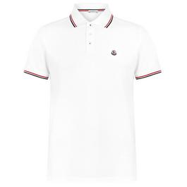 Moncler Maglia Polo Shirt