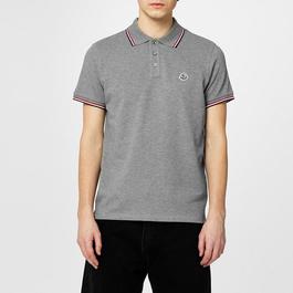 Moncler Maglia Polo Shirt