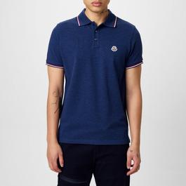 Moncler Maglia Polo Shirt