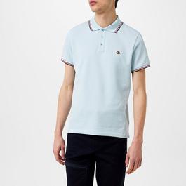 Moncler Maglia Polo Shirt