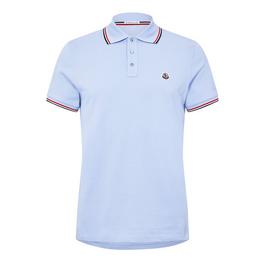 Moncler Maglia Polo Shirt