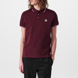 Moncler Maglia Polo Shirt