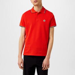 Moncler Maglia Polo Shirt