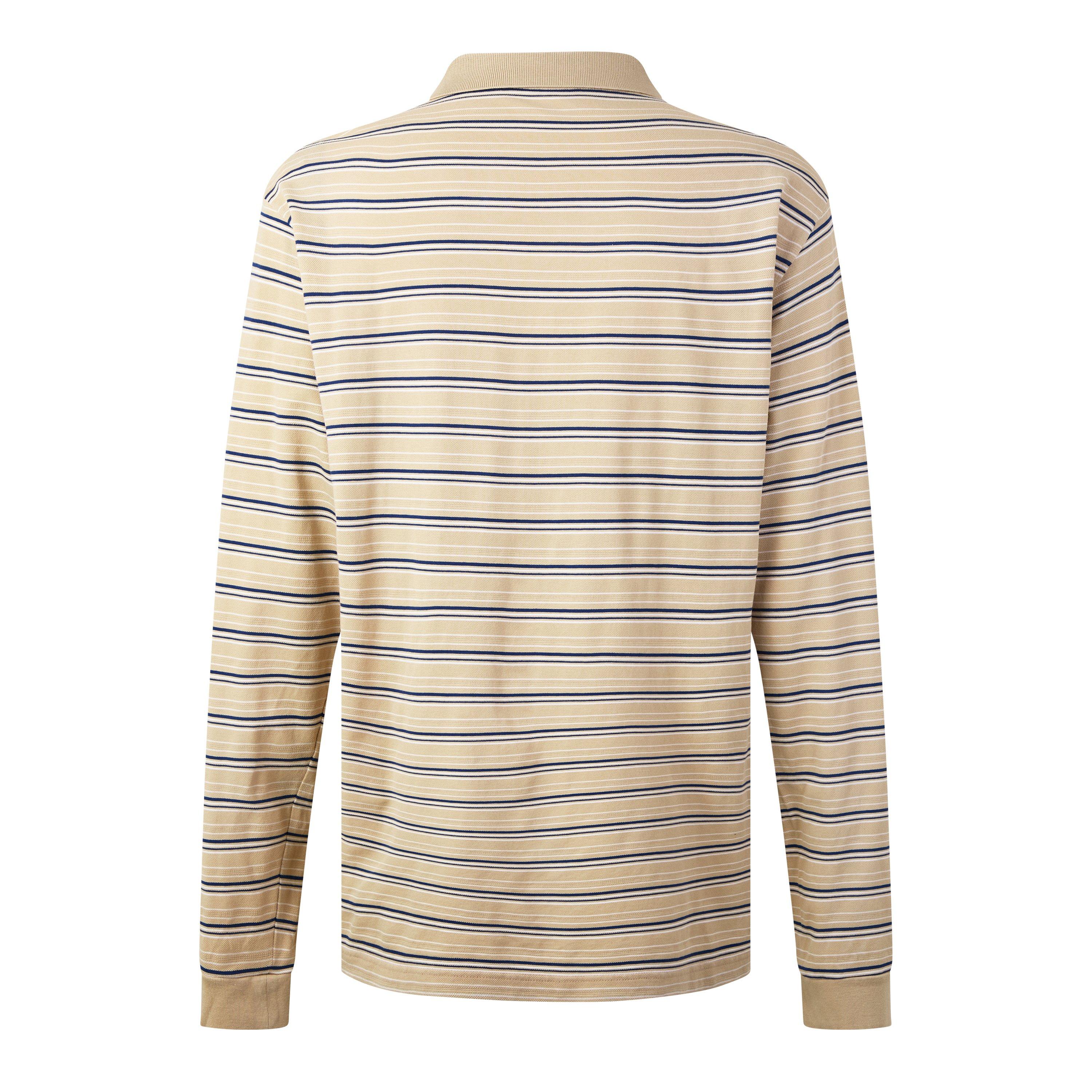 Deserto - Prada - Prada Stripe LS Polo Sn63 - 2
