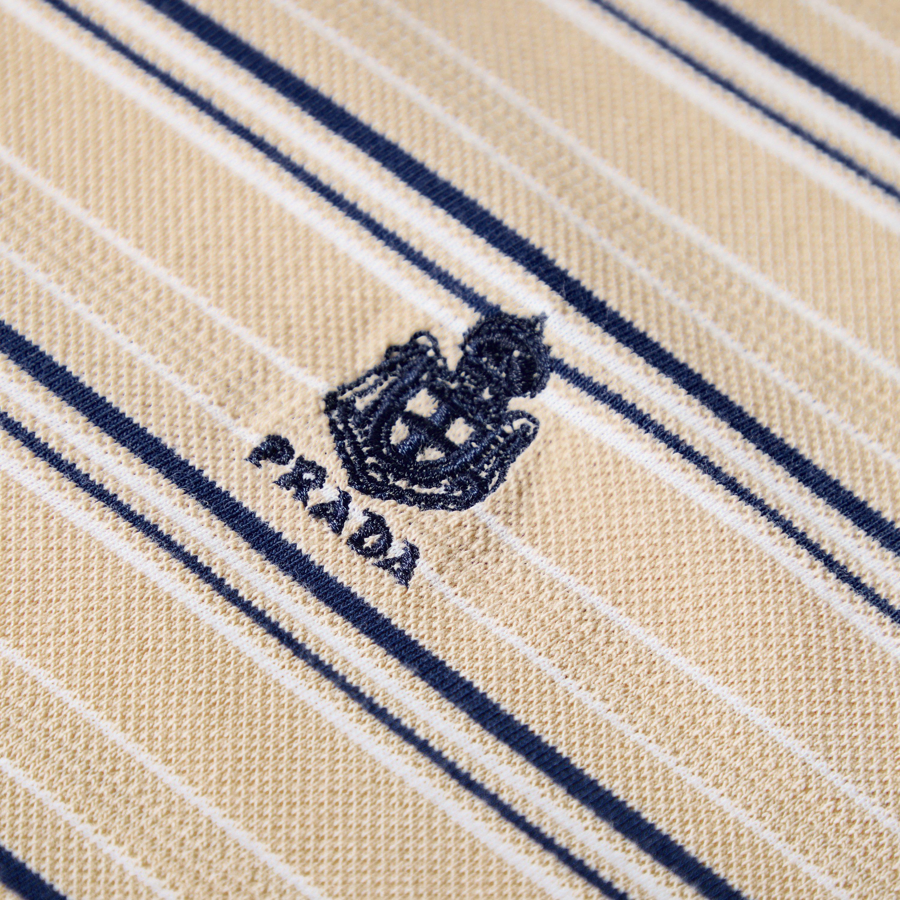 Deserto - Prada - Prada Stripe LS Polo Sn63 - 5