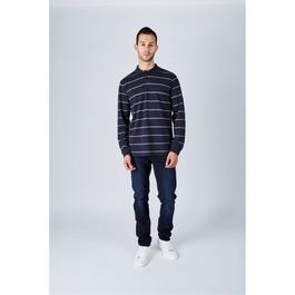 Harvey and Jones Harvey  Fiji Ls Polo Sn99