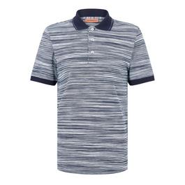 Missoni Short Sleeve Tipped Polo Shirt