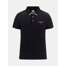 Noir - Guess - polo-shirts clothing phone-accessories women - 1