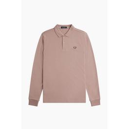 Fred Perry Fred Ls Plain Shirt Sn00