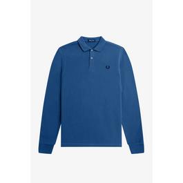 Fred Perry Fred Ls Plain Shirt Sn00