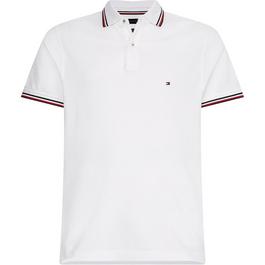 Tommy Hilfiger Core Tipped Slim Polo Shirt