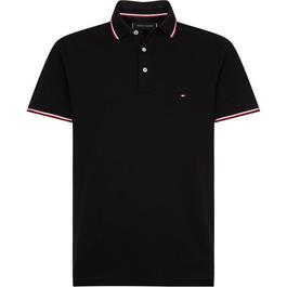 Tommy Hilfiger Core Tipped Slim Polo Shirt