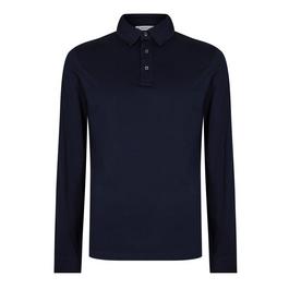 Moncler Edit LS Polo Sn44