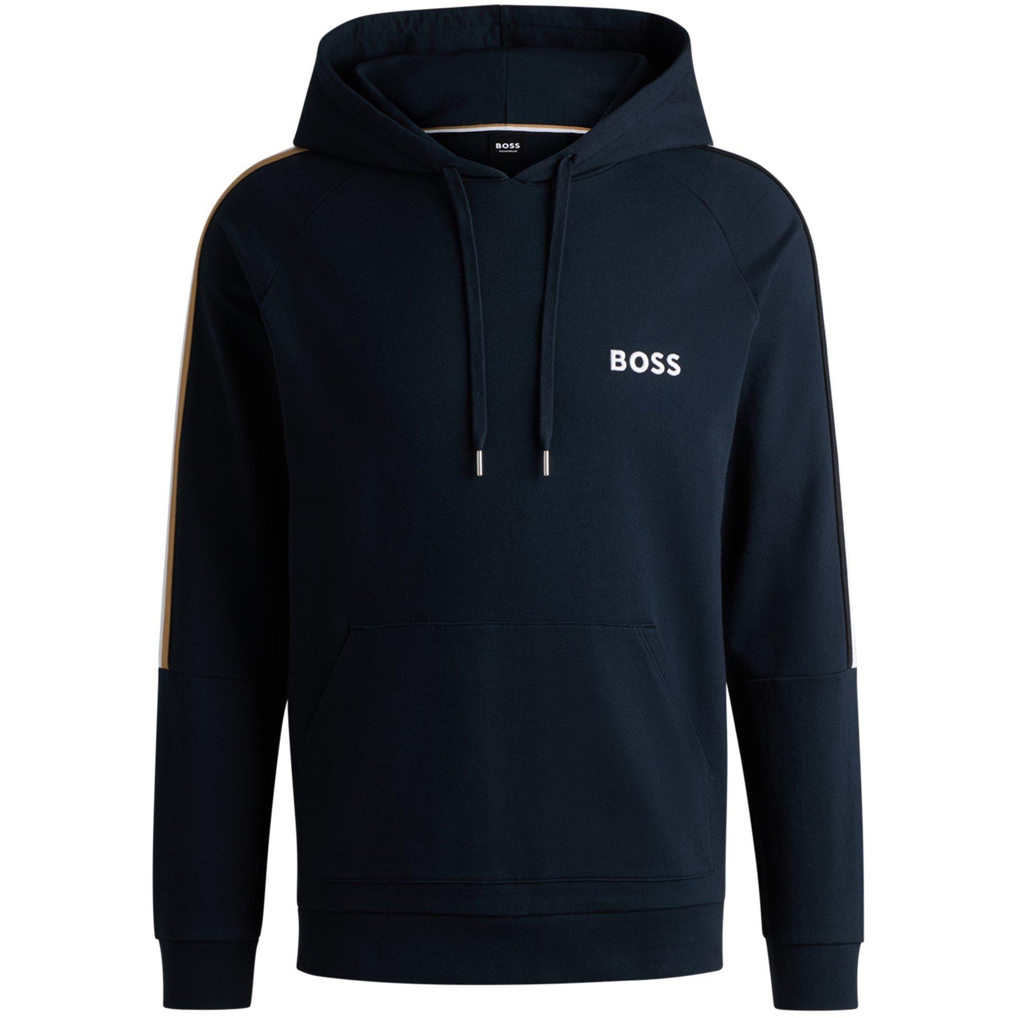 Navy 403 - Boss - Men's Iconic Over the Head Hoodie