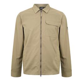 Barbour International Maze Peached Overshirt