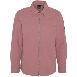 Barbour International Maze Peached Overshirt