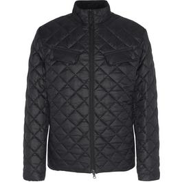 Barbour International Ariel Box Quilted Jacket