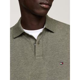 Tommy Hilfiger 1985 Long Sleeve Polo Shirt