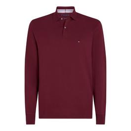 Tommy Hilfiger 1985 Long Sleeve Polo Shirt