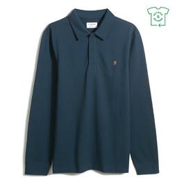 Farah Haslam Polo Shirt