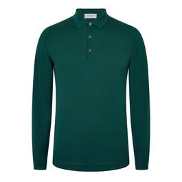John Smedley Belper Polo Shirt