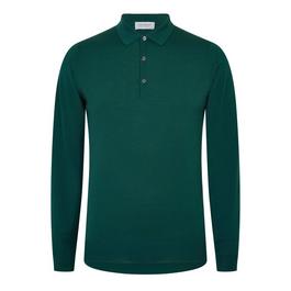 John Smedley Belper Polo Shirt