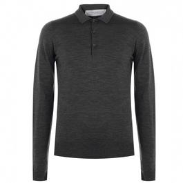 John Smedley Belper Polo Shirt