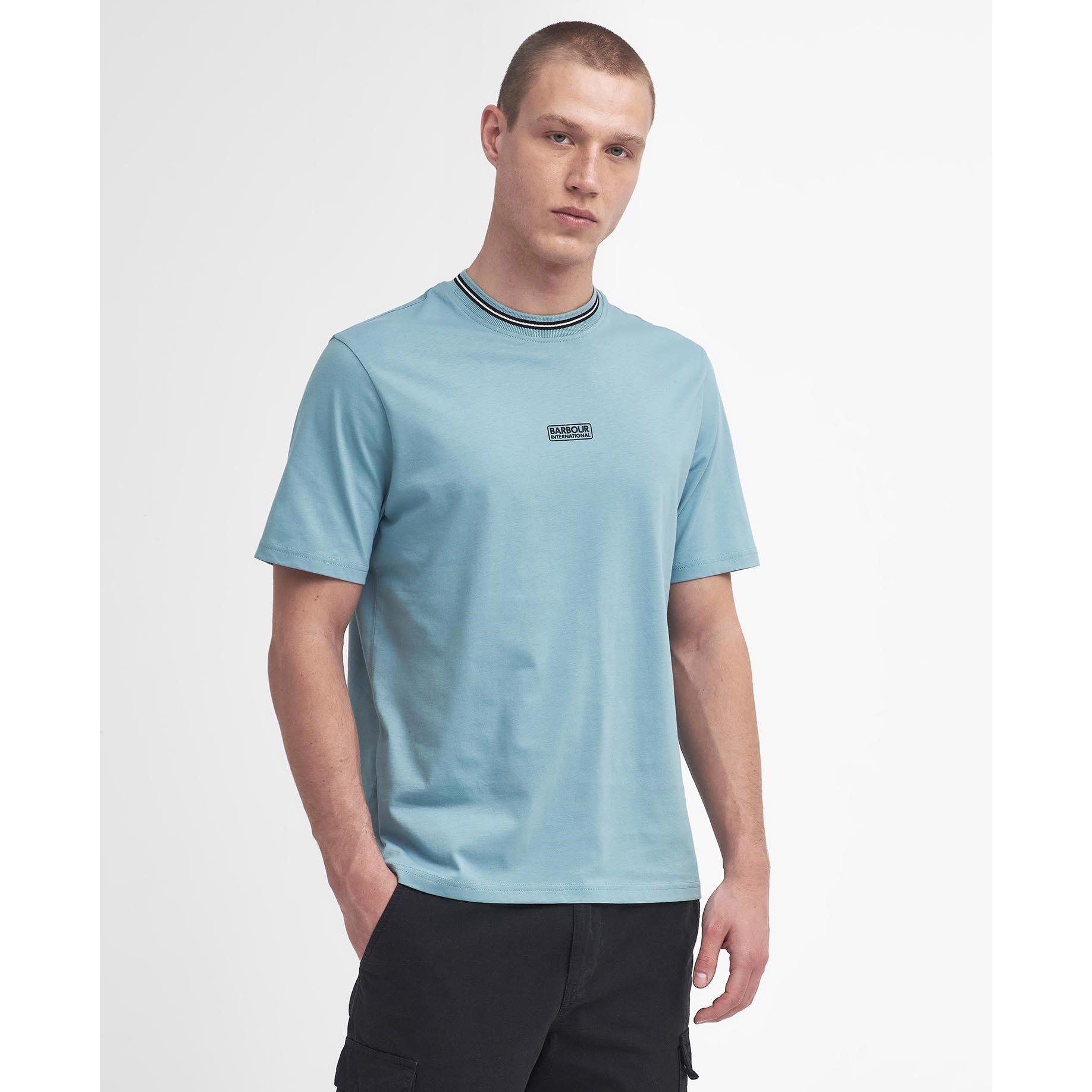 Barbour International | Logo T-Shirt | Regular Fit T-Shirts