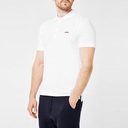 Hugo Dinos Short Sleeve Polo Shirt