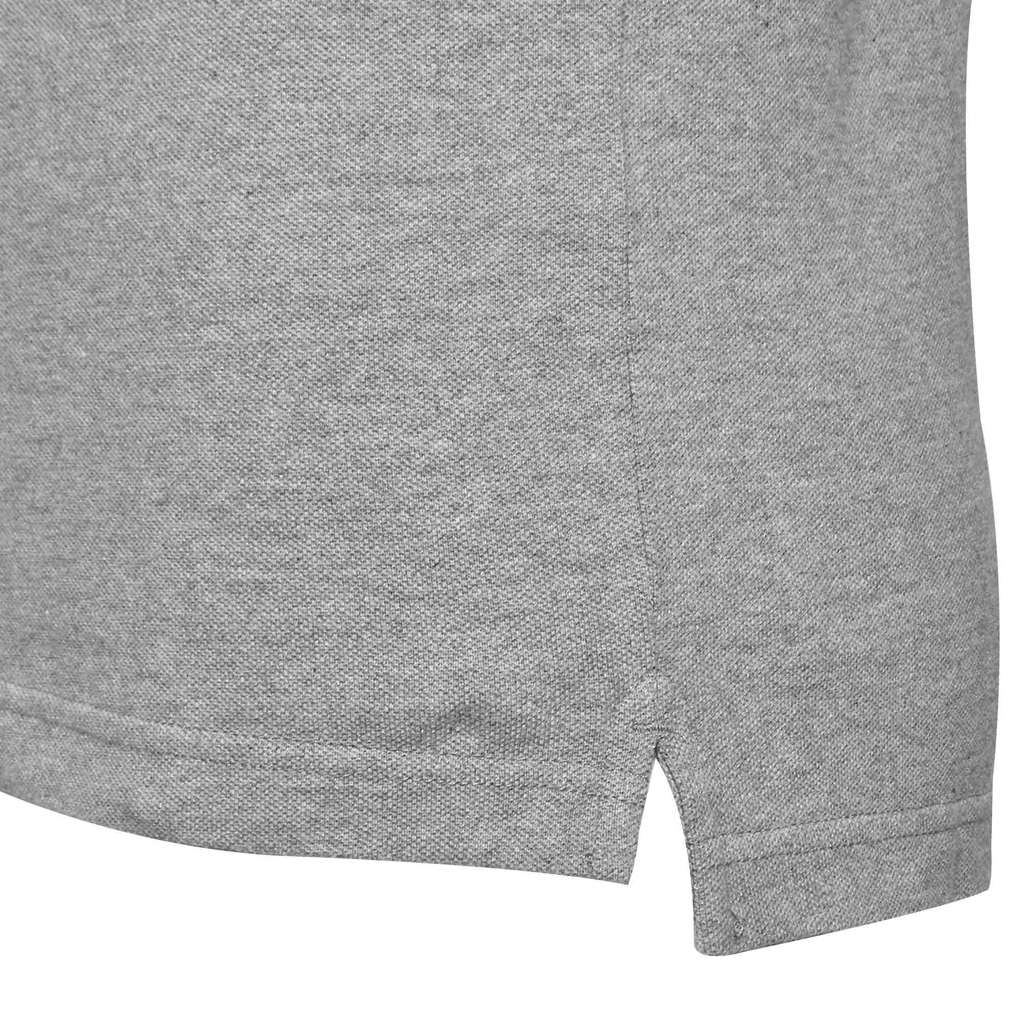 Grey Heather - Levis - Housemark Polo Mens T Shirt - 3