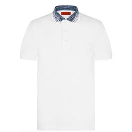 Missoni Logo Polo Shirt