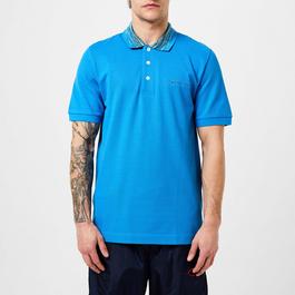 Missoni Logo Polo Shirt