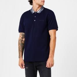 Missoni Logo Polo Shirt