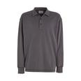 MONCLER LOOSE-FITTING POLO SHIRT