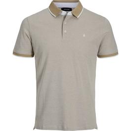 Jack and Jones POLO M C LISO