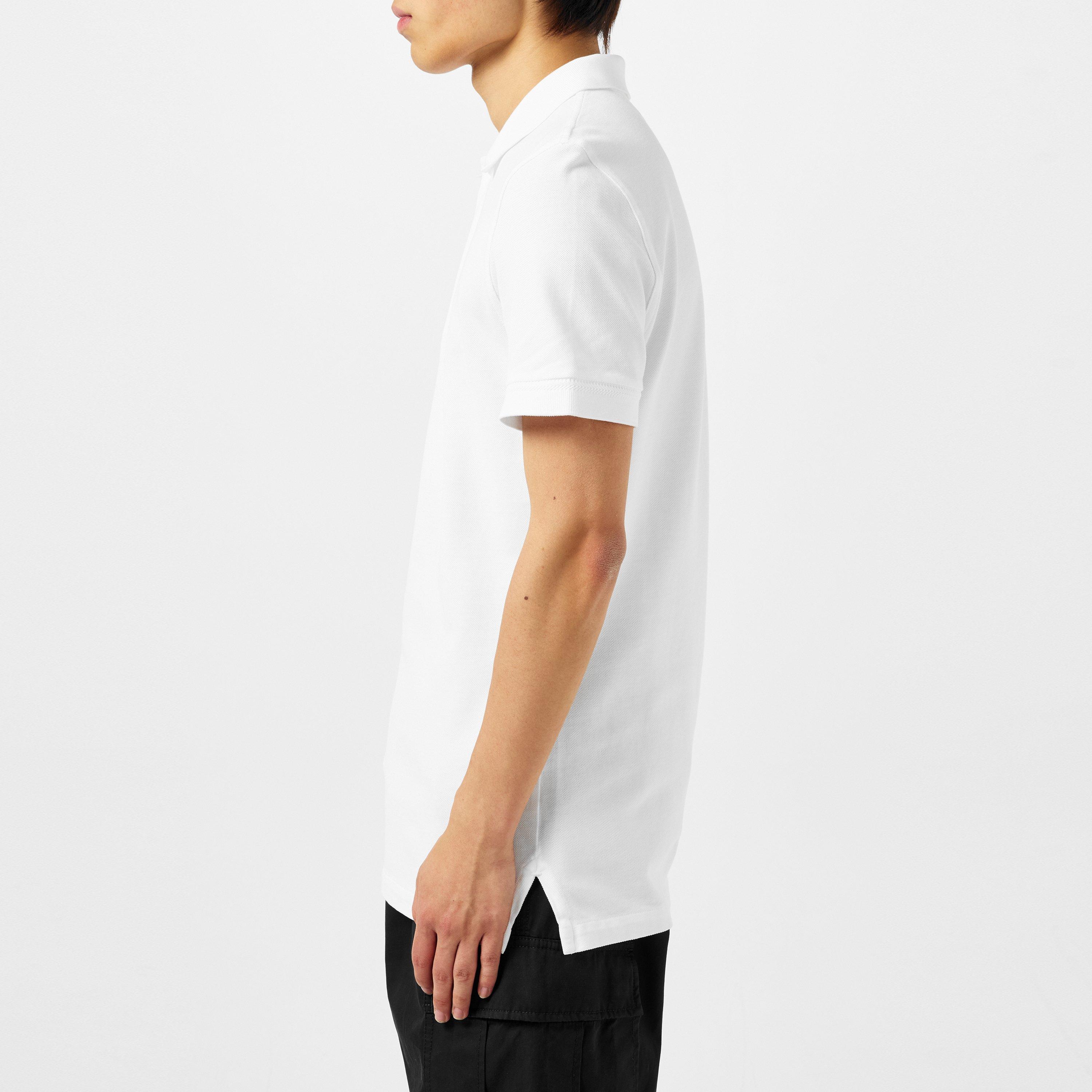 White AW002 - Tom Ford - Pique Polo Shirt - 5