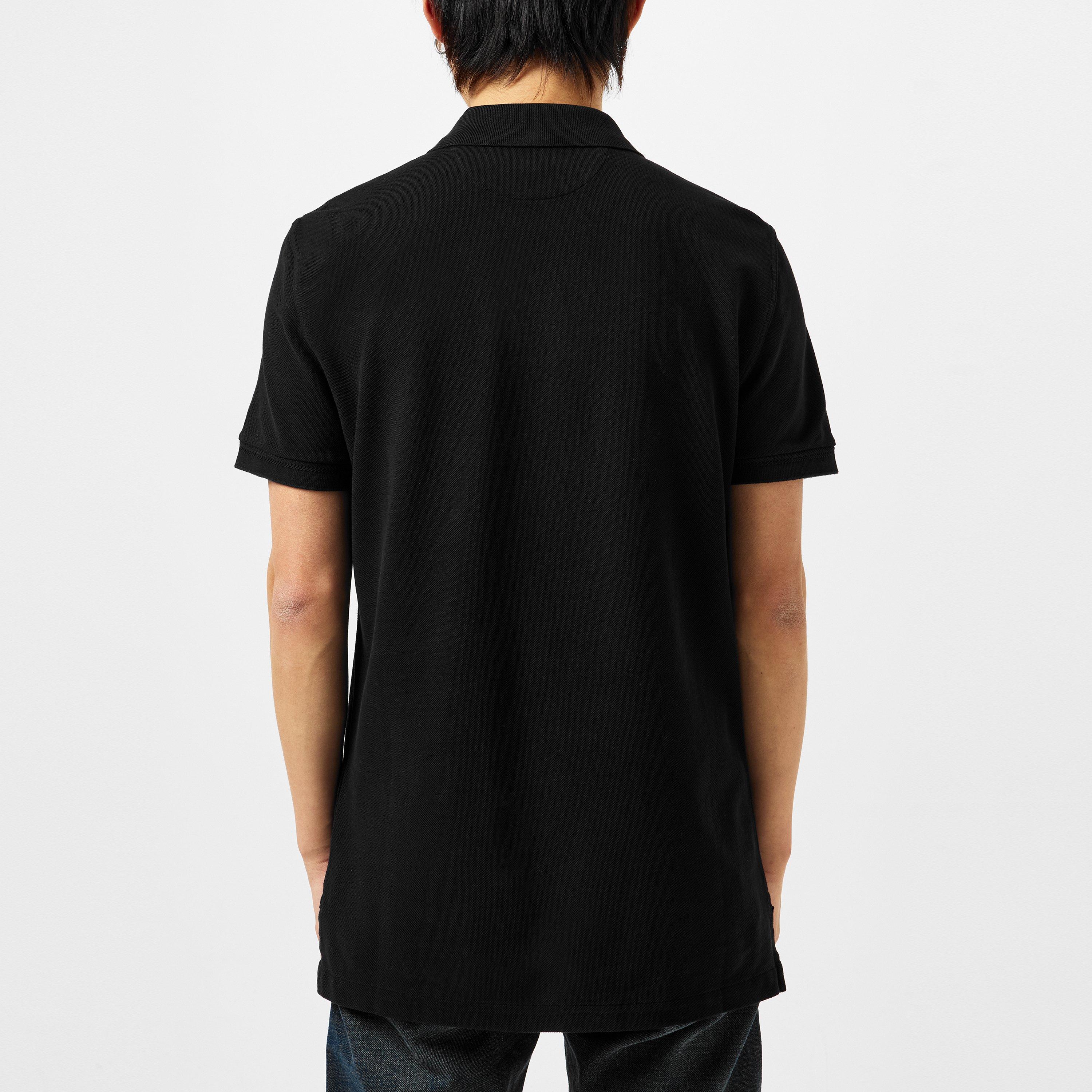 Black LB999 - Tom Ford - Pique Polo Shirt - 4