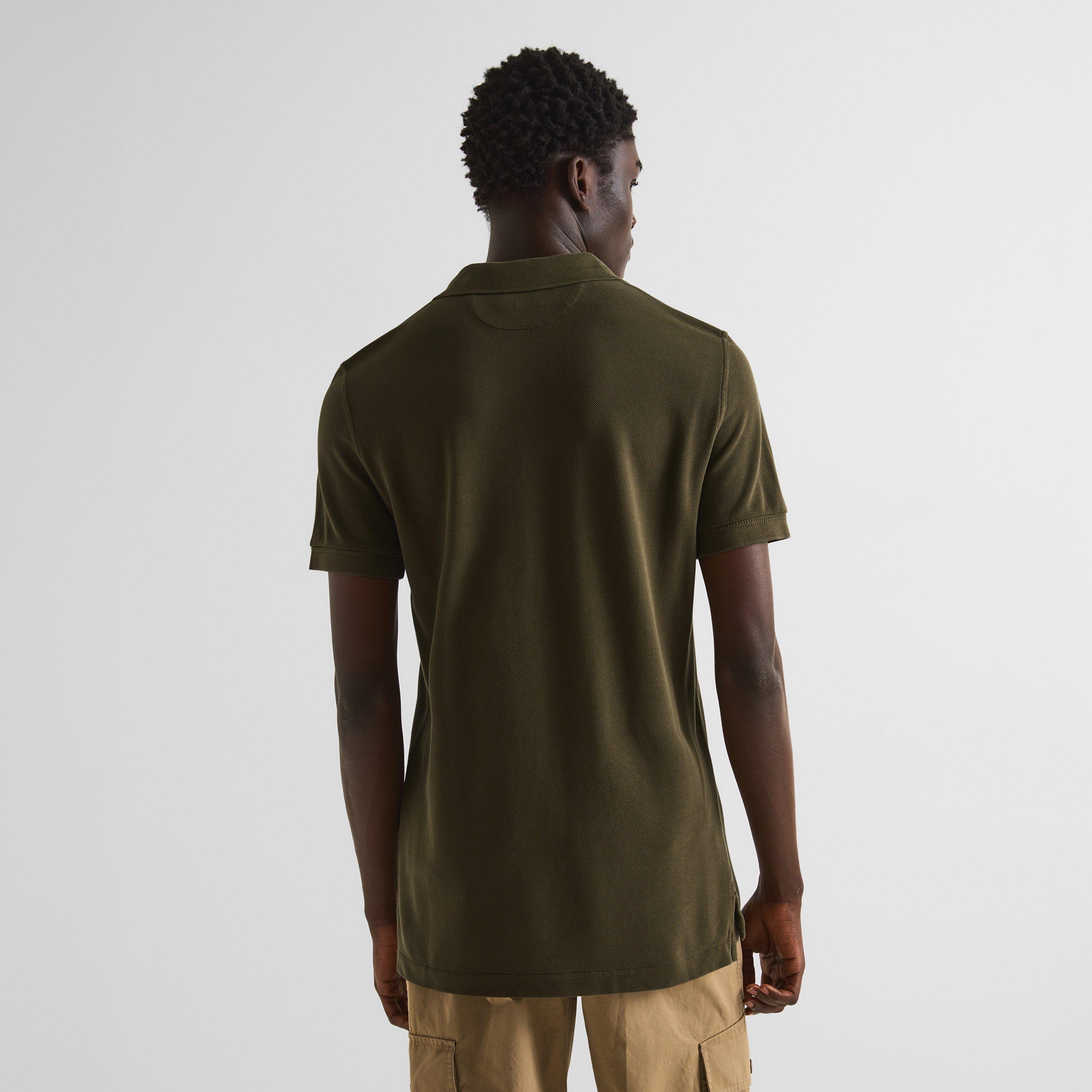 Teal - Tom Ford - Pique Polo Shirt - 4