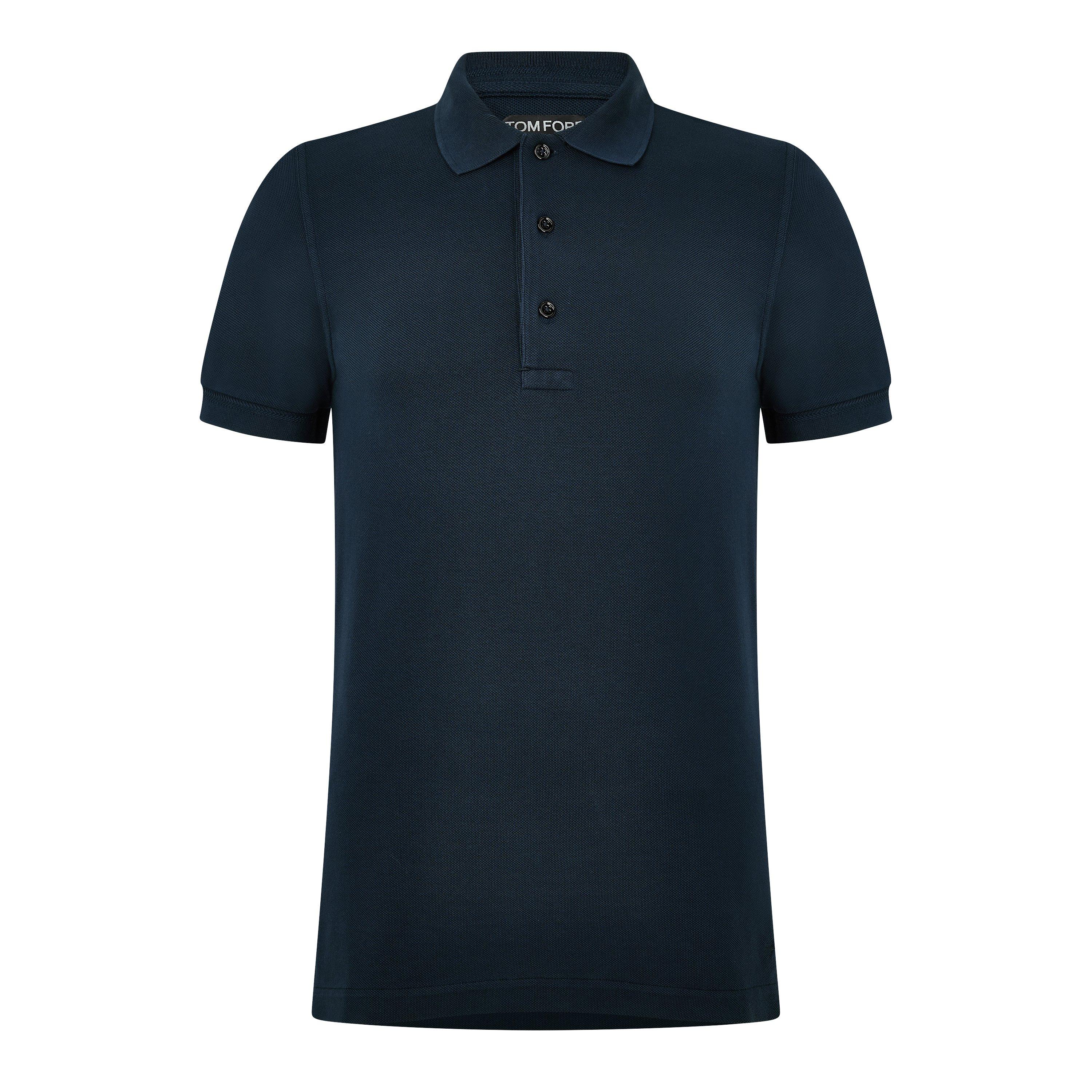 Pique Polo Shirt