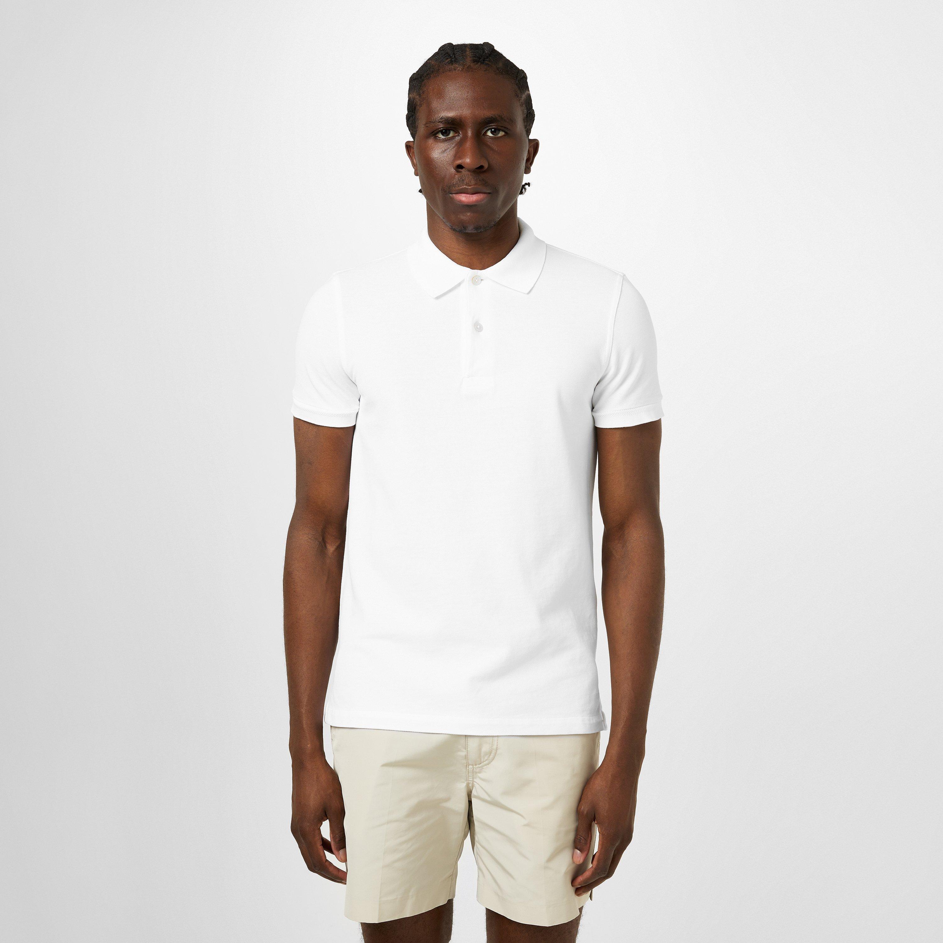 Tom Ford Pique Polo Shirt