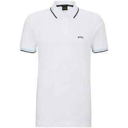 Boss Paul Pique Polo Shirt